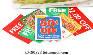 clipping coupons clipping coupons