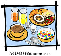Complete breakfast Complete breakfast