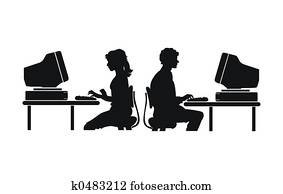 computer work computer work