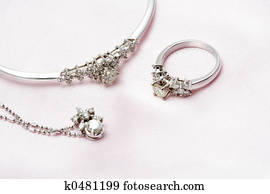 Diamond jewelry Diamond jewelry