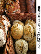 Fresh Bread Fresh Bread