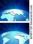 globe globe