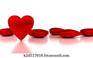 Heart Shapes Heart Shapes
