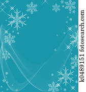 Icy Cold Snowflakes Icy Cold Snowflakes