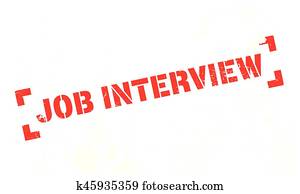 Job Interview Clipart | Our Top 1000+ Job Interview EPS Images | Fotosearch