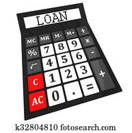 Loan calculator