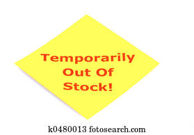 Out if stock Out if stock