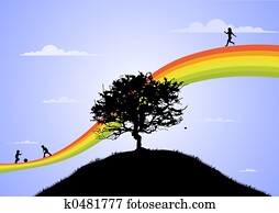 rainbow rainbow