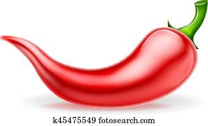 Red Chilli Pepper Red Chilli Pepper