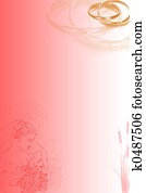 Wedding background Wedding background