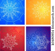 Winter patterns Winter patterns
