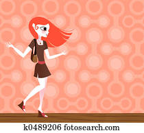 ראטרו, חמוד