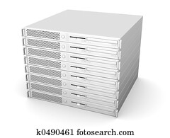 19inch Server Stack 19inch Server Stack