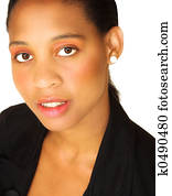 African business woman