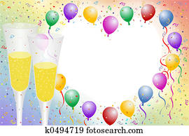 balloon, גבולות