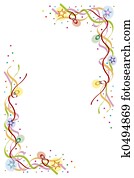 Christmas border Christmas border