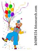 Clown Clown