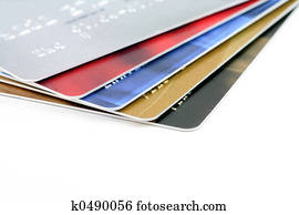 Credit cards