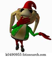 gruffles-, toon, שדון