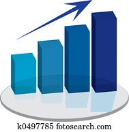 sales plinth blue up arrow sales plinth blue up arrow