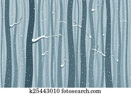 winter forest winter forest