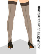 Women legs Women legs