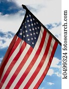 דגל אמריקאי