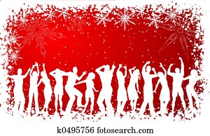 מפלגה של חג ההמולד