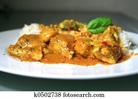 chicken curry chicken curry