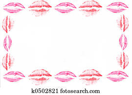 kiss border kiss border