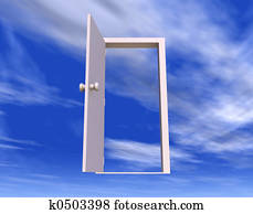 Open Door Open Door