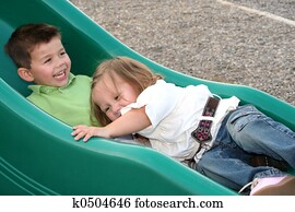 Sliding Siblings 5