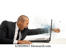 Stress and frustration Stress and frustration