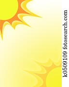 sunshine illustration sunshine illustration