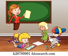 Teaching Teaching