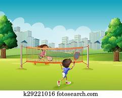 Tennis Tennis