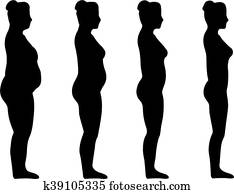 weight loss woman weight loss woman