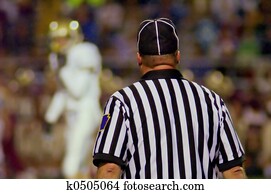 árbitro futebol americano