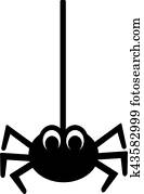 חמוד, עכביש, איקון