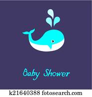 מקלחת של תינוק