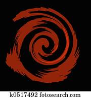 abstract swirls abstract swirls