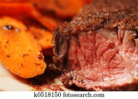 Beef steak Beef steak