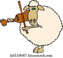 Classical Sheep Classical Sheep