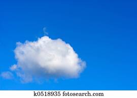 Cumulus Cloud