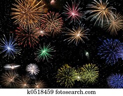 fireworks fireworks
