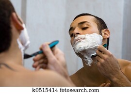 shaving shaving