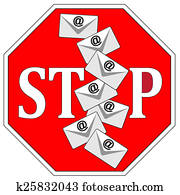Stop Sending Emails Stop Sending Emails