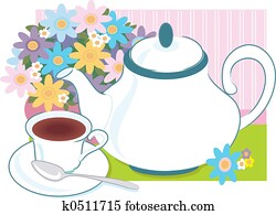 Tea Time Tea Time