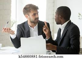 afrikaan, klant, hebben, claims, over, document, af het wijken, met, cau