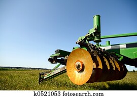 agricultura, maquinaria